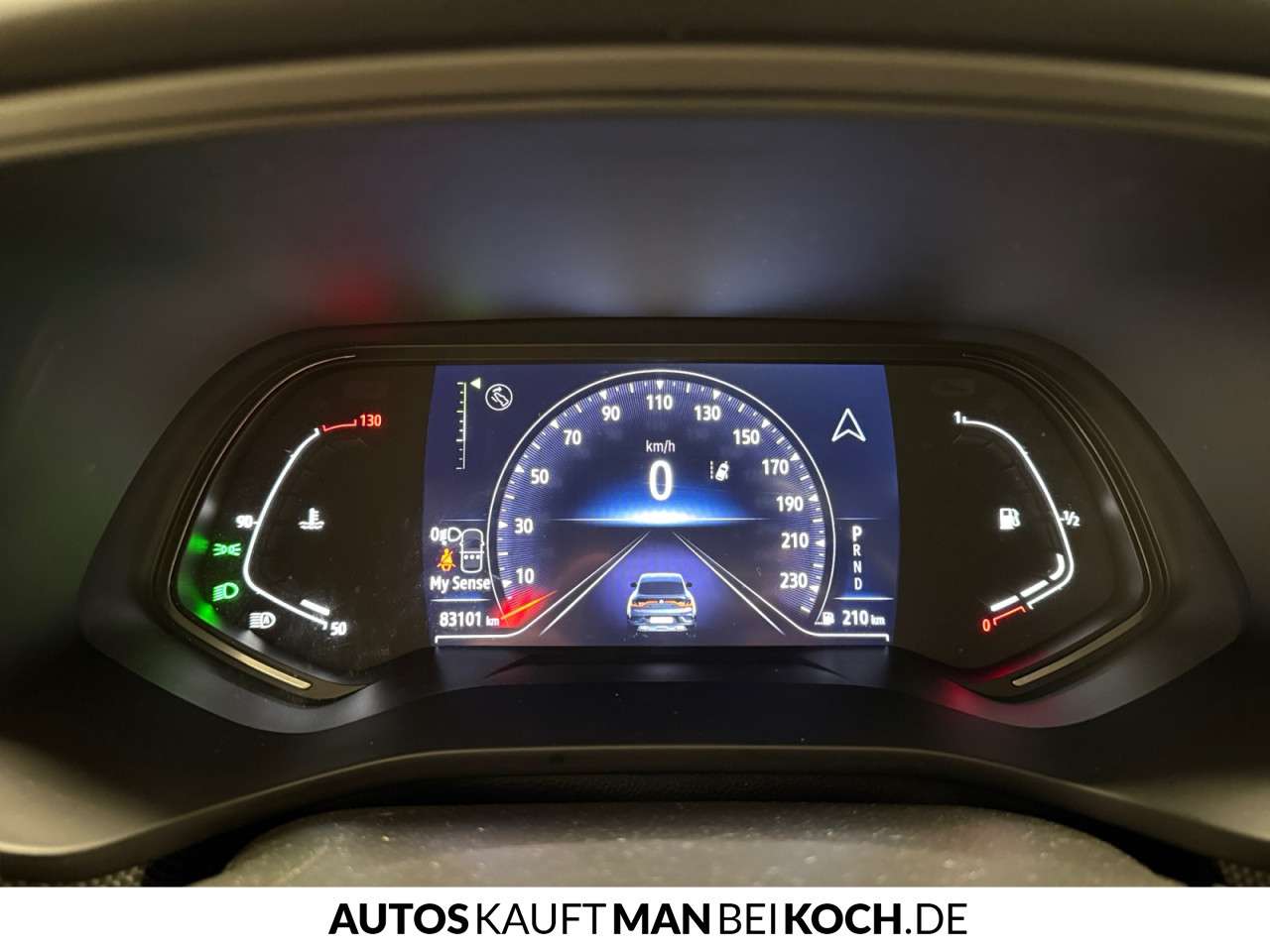 Fahrzeugbild eines Renault Arkana