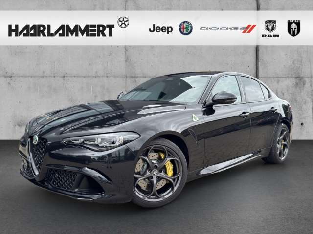 Fahrzeugbild eines Alfa Romeo Giulia