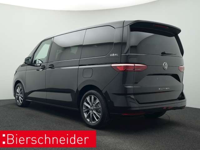 Fahrzeugbild eines Volkswagen Multivan