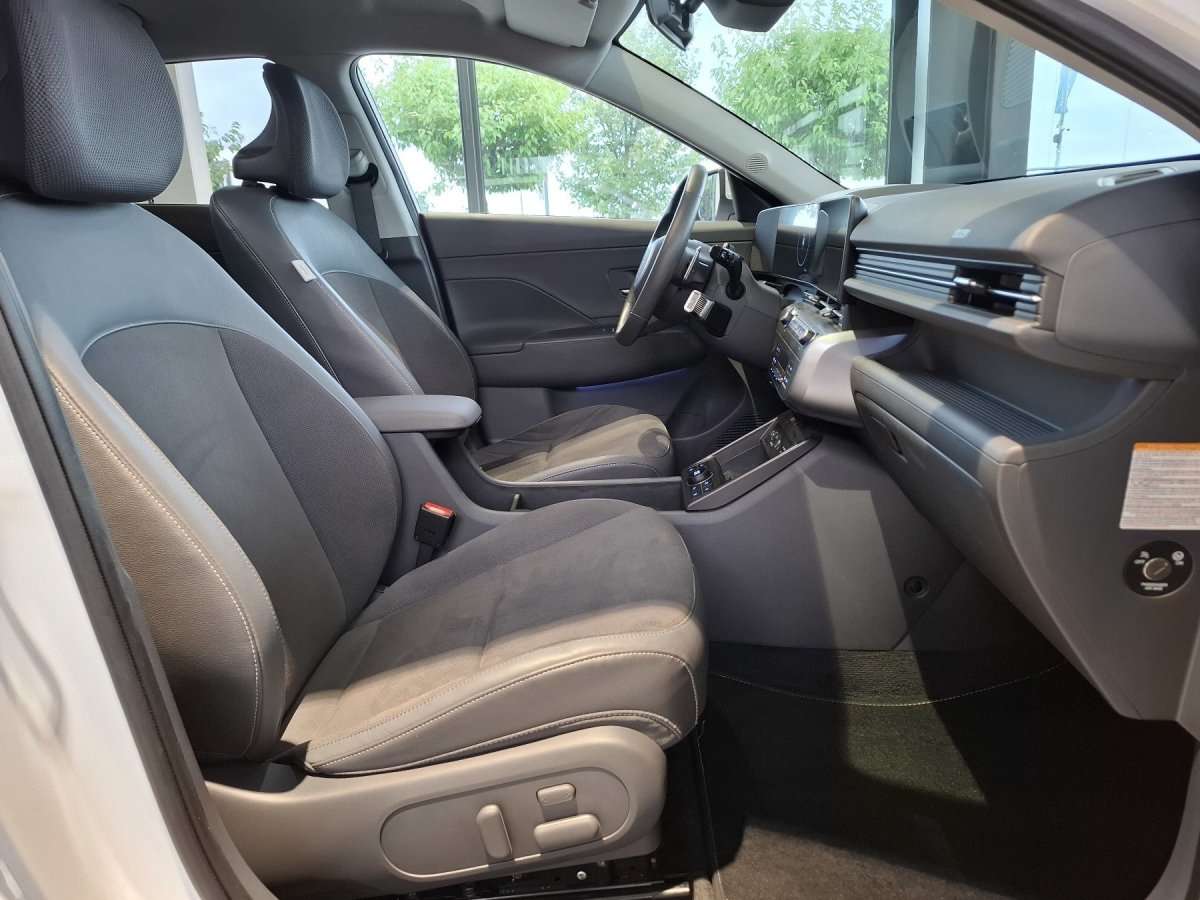Fahrzeugbild eines Hyundai Kona Elektro