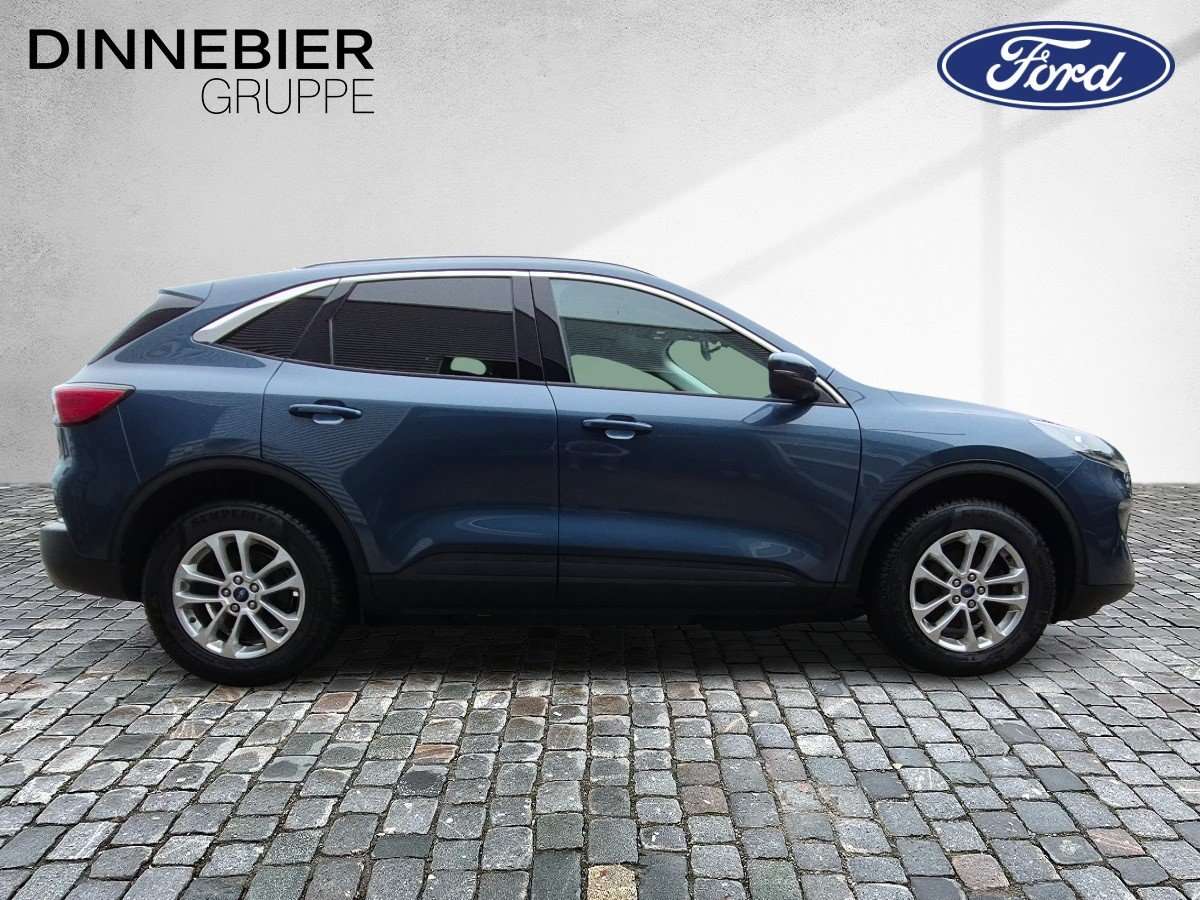 Fahrzeugbild eines Ford Kuga