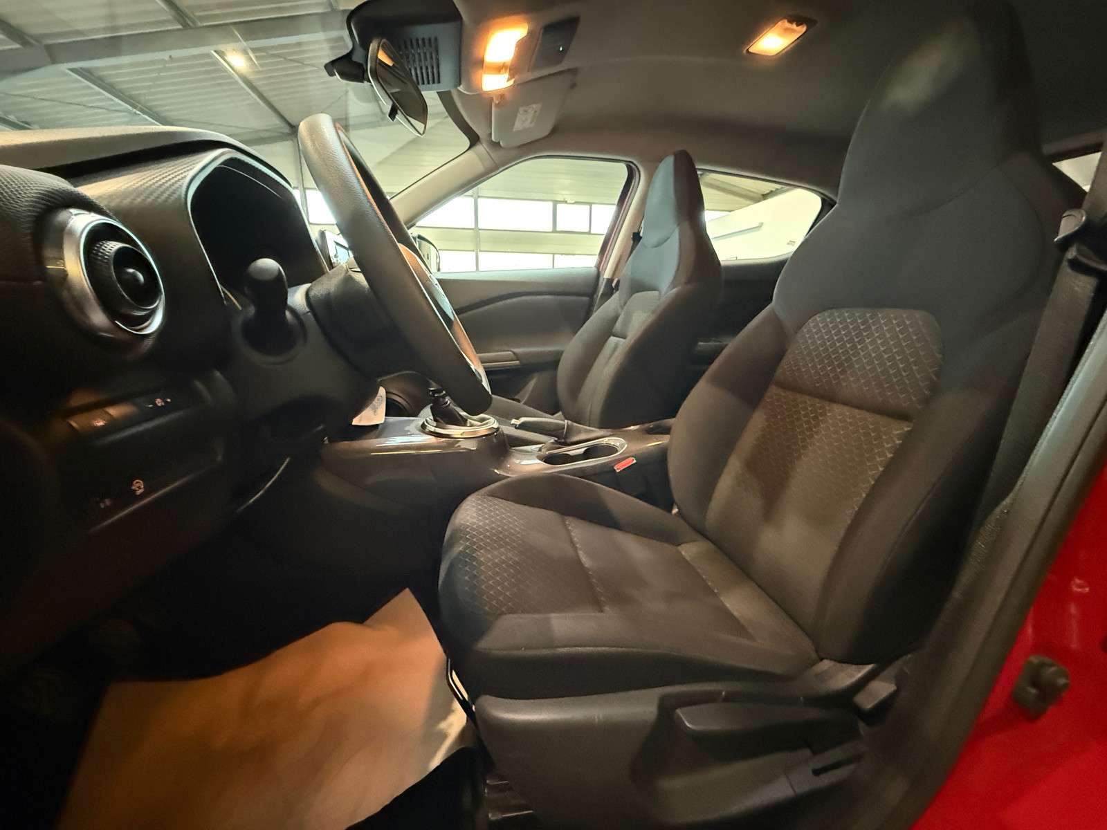 Fahrzeugbild eines Nissan JUKE