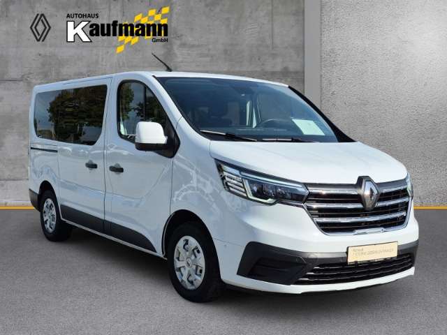Fahrzeugbild eines Renault Trafic