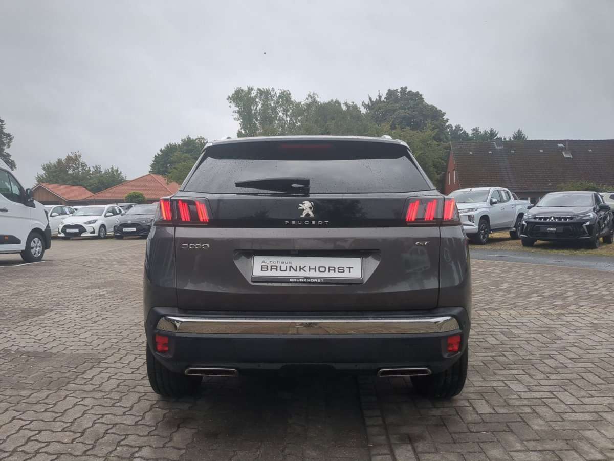 Fahrzeugbild eines Peugeot 3008