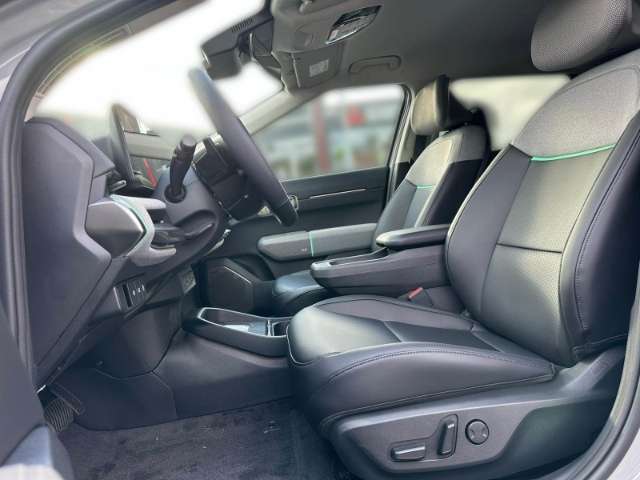 Fahrzeugbild eines Kia EV4