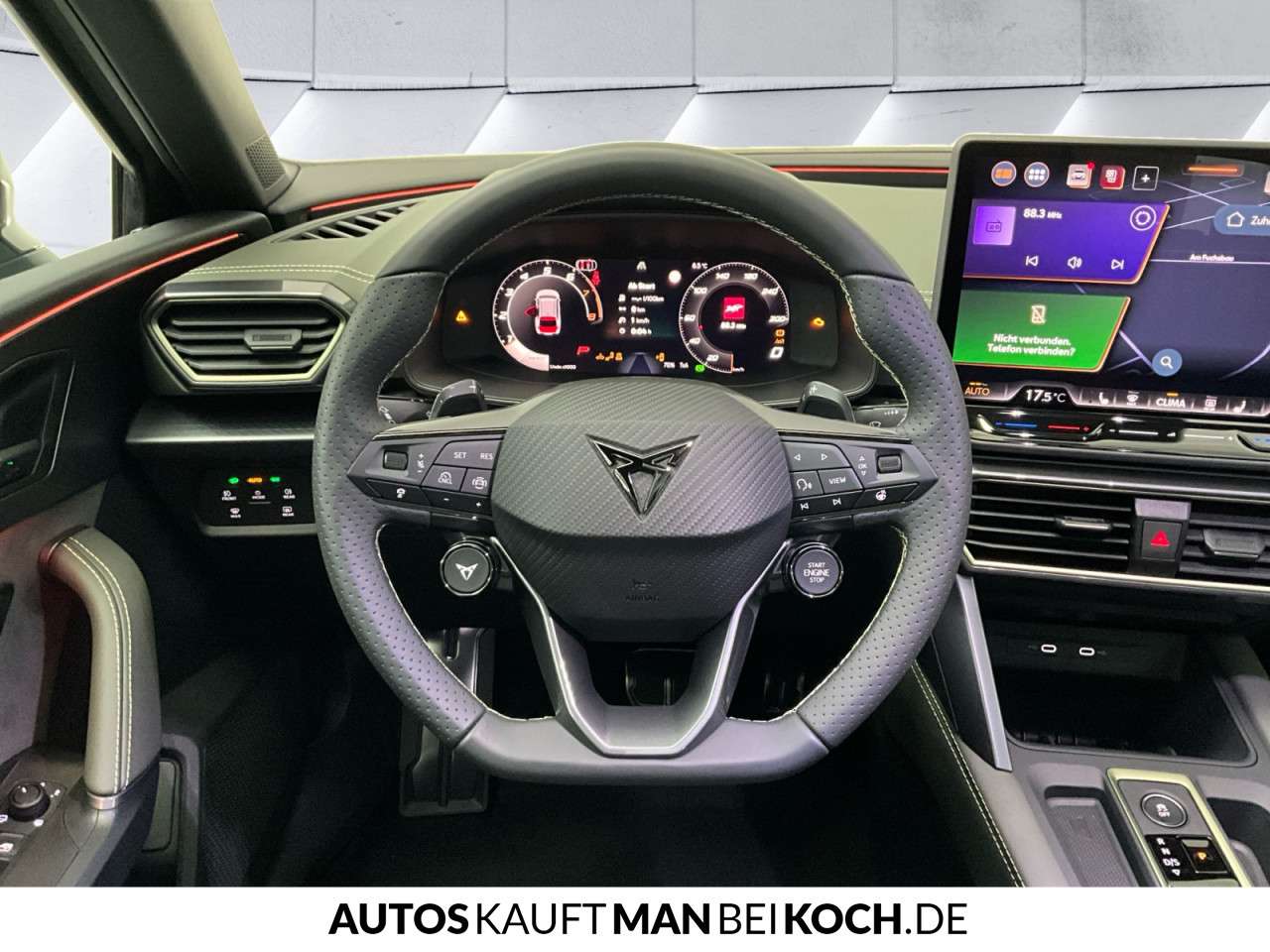 Fahrzeugbild eines CUPRA Leon