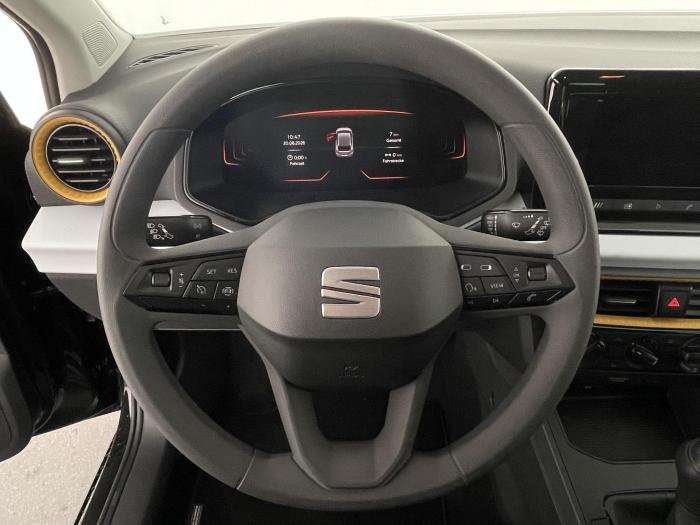 Fahrzeugbild eines SEAT Ibiza