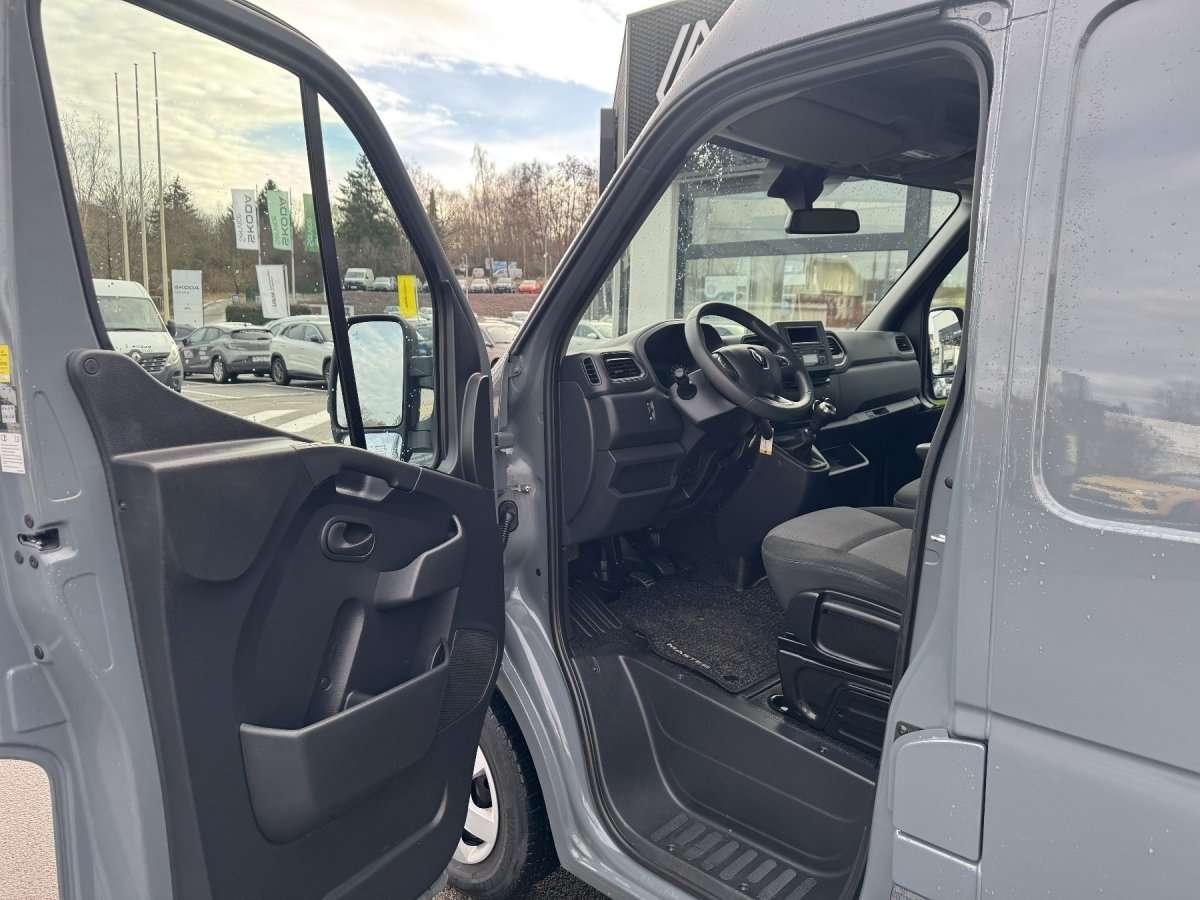 Fahrzeugbild eines Renault Master