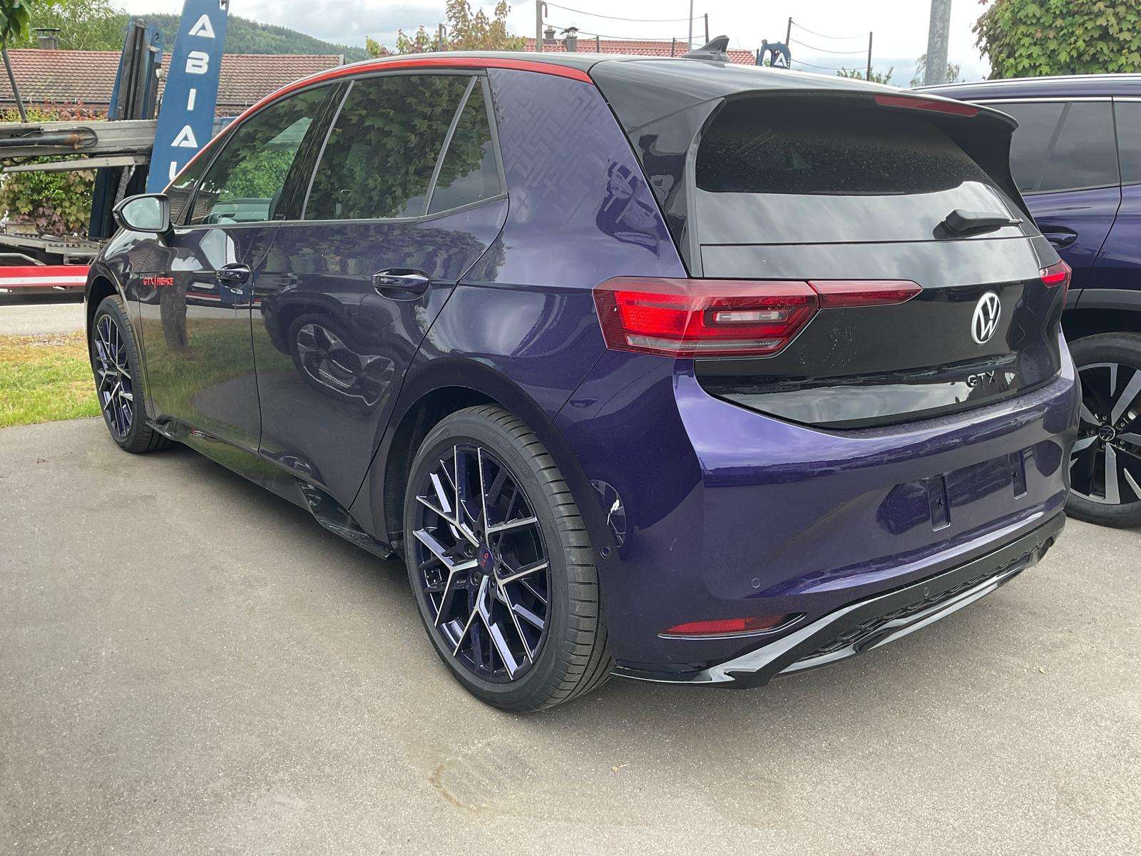 Fahrzeugbild eines Volkswagen ID.3