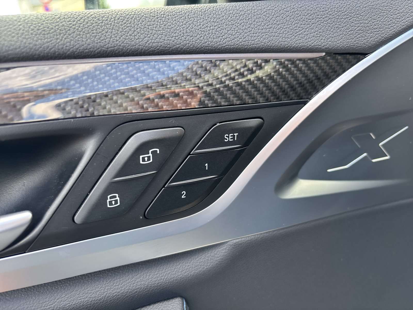 Fahrzeugbild eines BMW X3