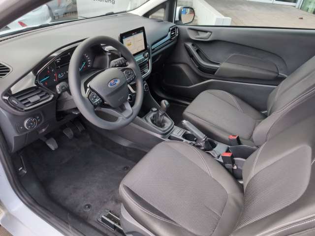 Fahrzeugbild eines Ford Fiesta