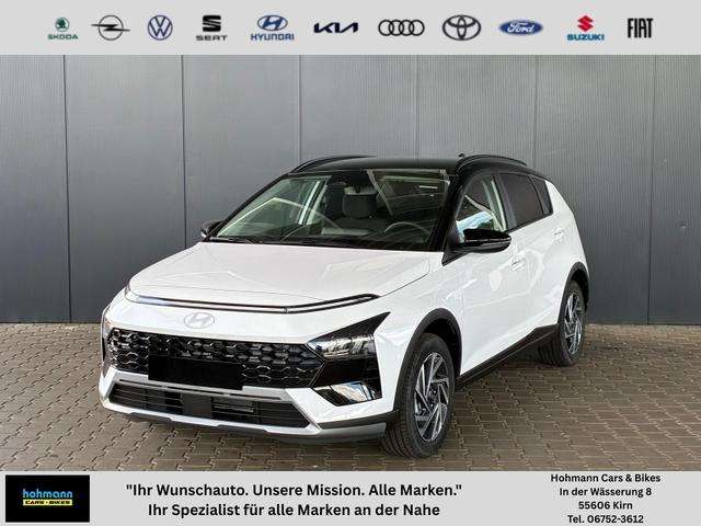 Fahrzeugbild eines Hyundai Bayon