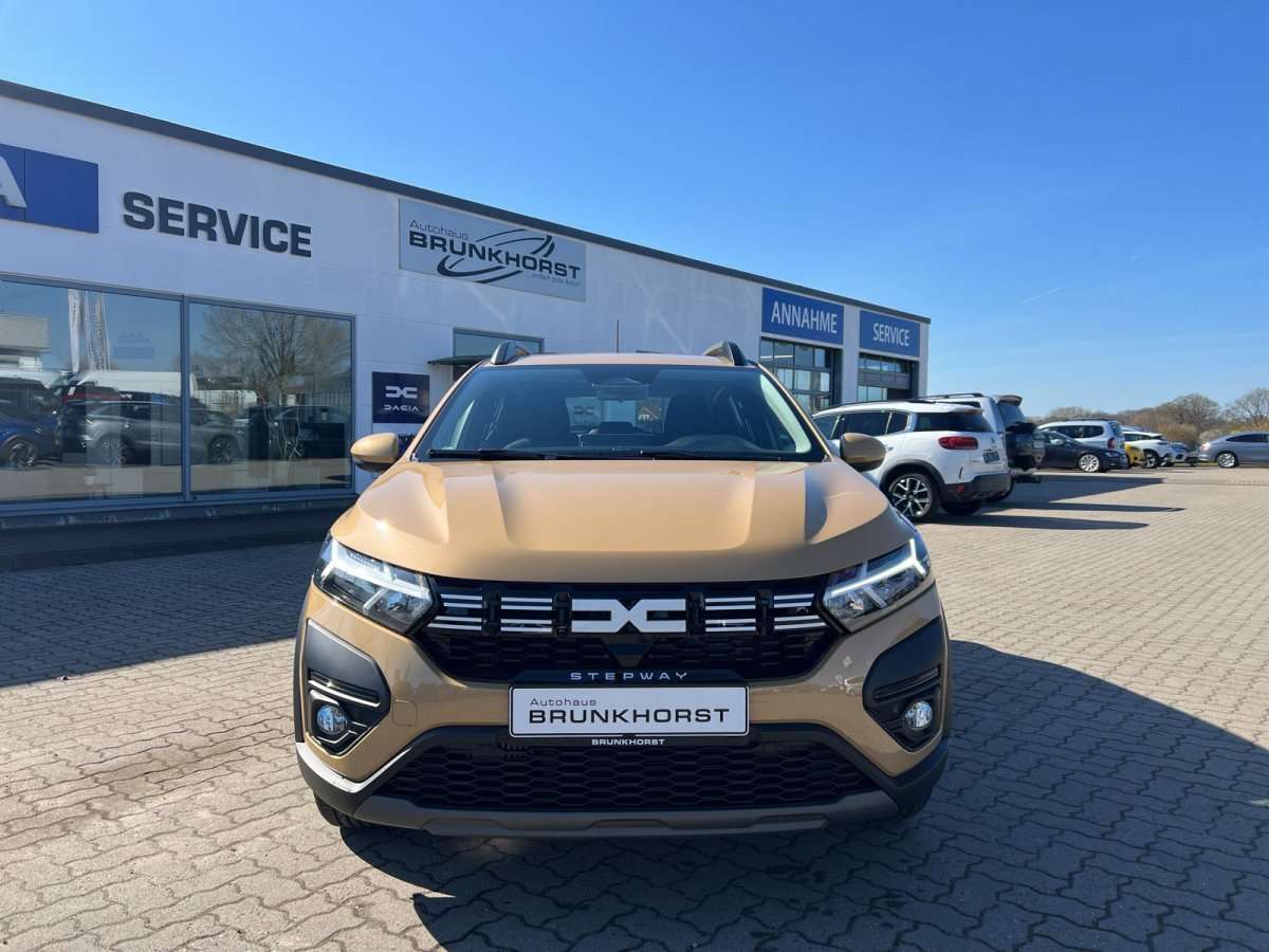 Fahrzeugbild eines Dacia Sandero