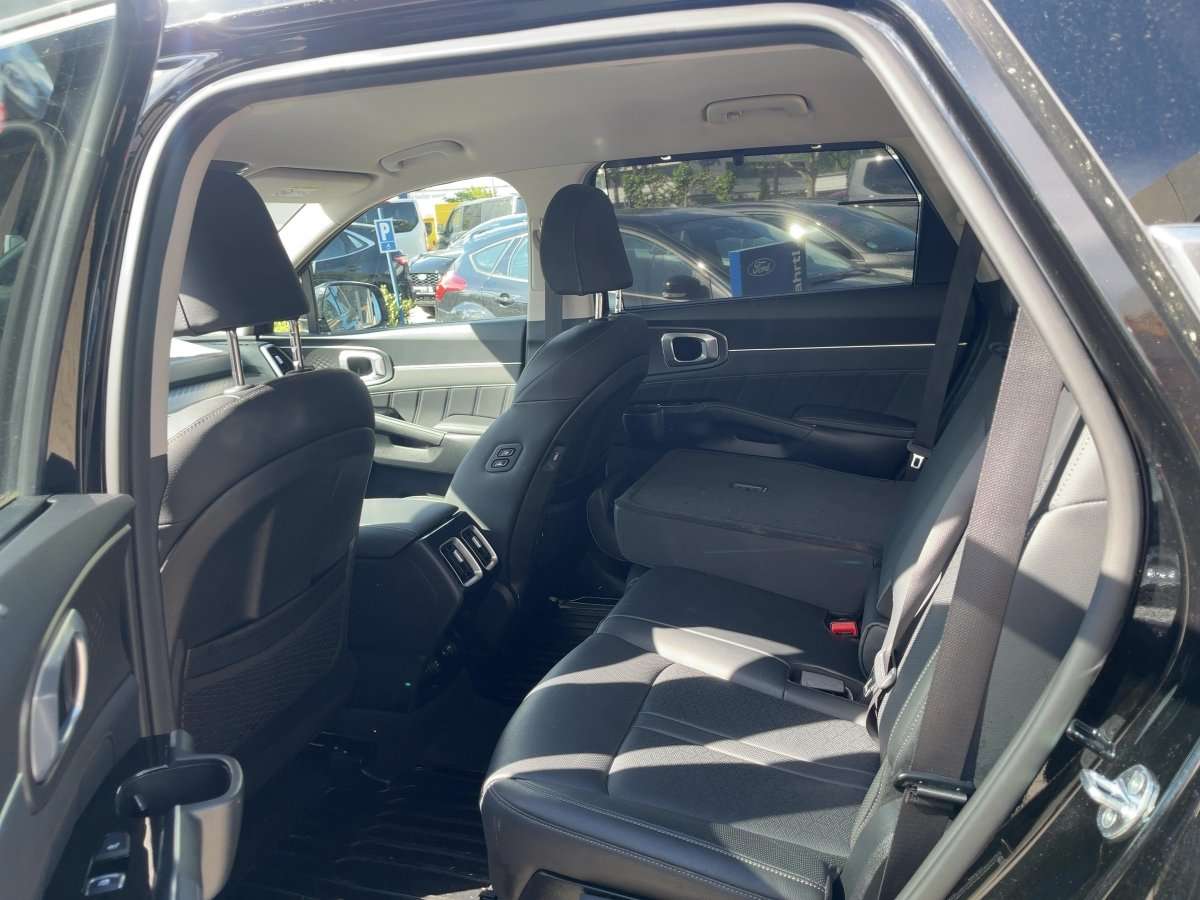 Fahrzeugbild eines Kia Sorento
