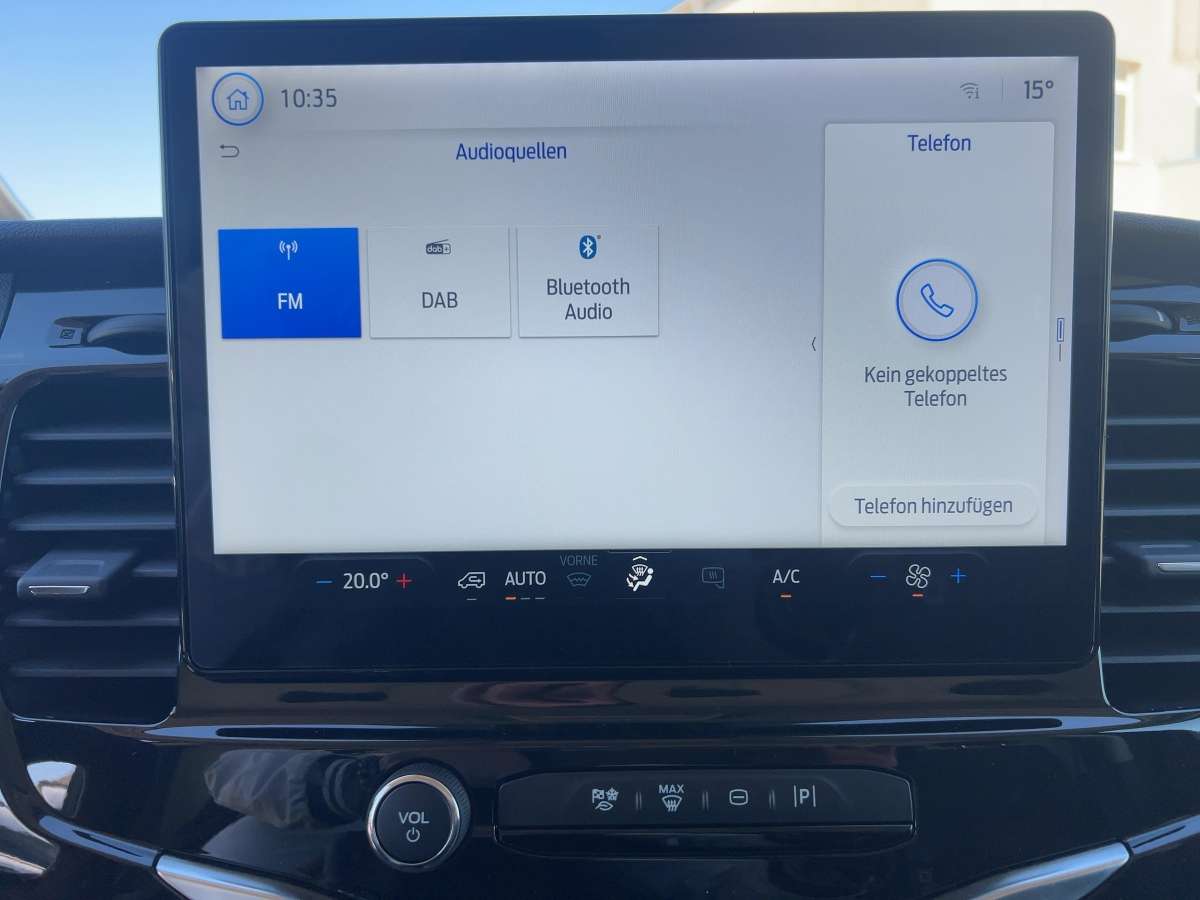 Fahrzeugbild eines Ford Transit