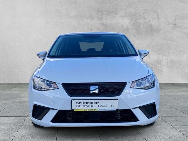 Fahrzeugbild eines SEAT Ibiza