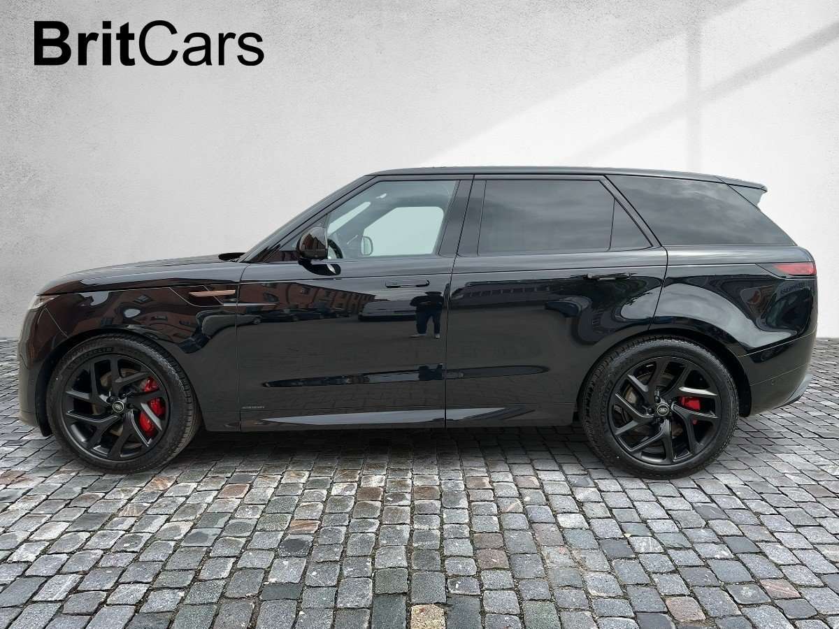Fahrzeugbild eines Land Rover Range Rover Sport