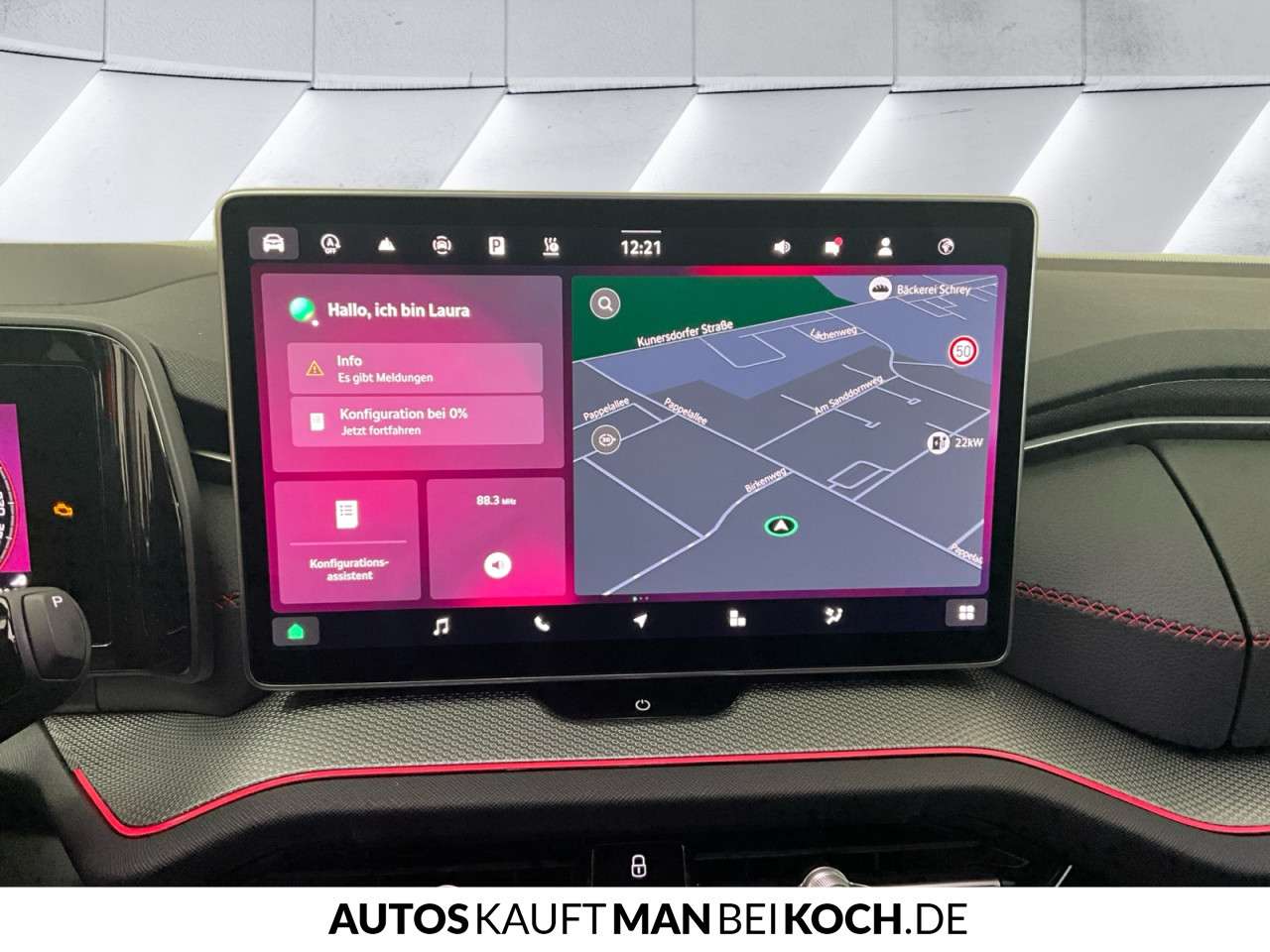 Fahrzeugbild eines Skoda Kodiaq