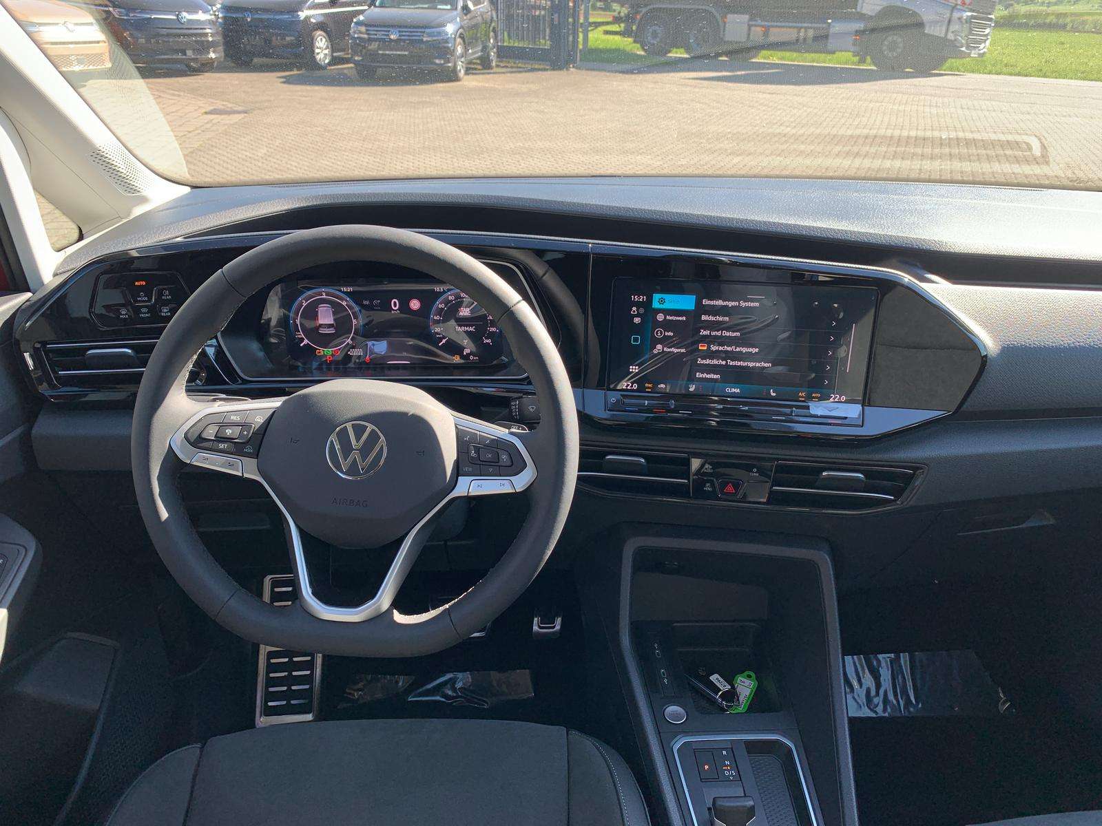 Fahrzeugbild eines Volkswagen Caddy