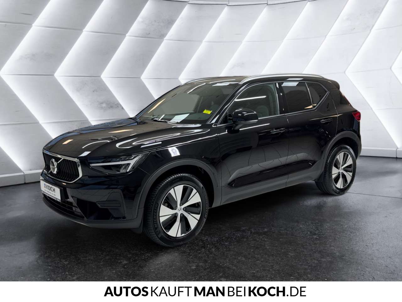 Fahrzeugbild eines Volvo XC40