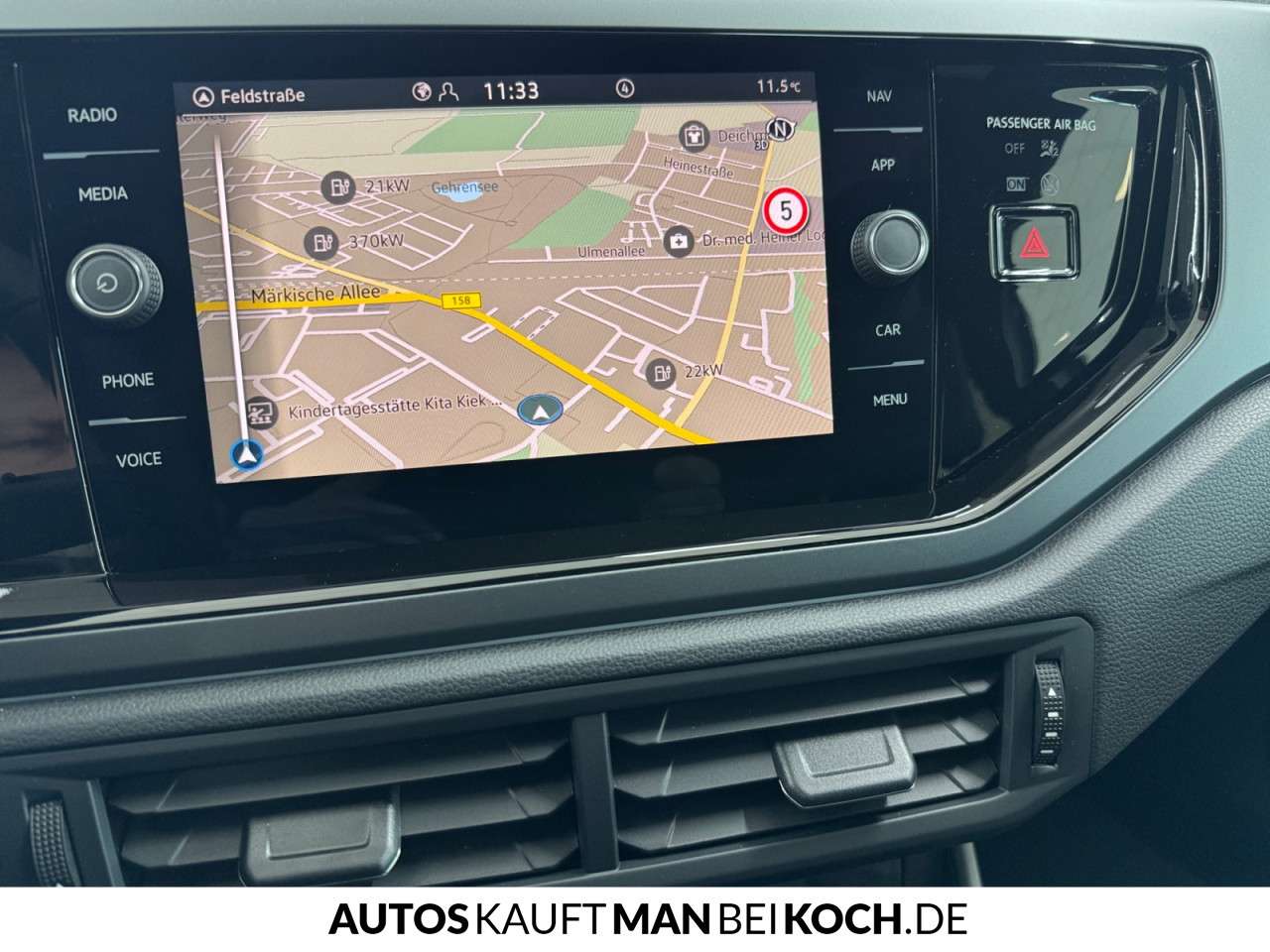 Fahrzeugbild eines Volkswagen Taigo