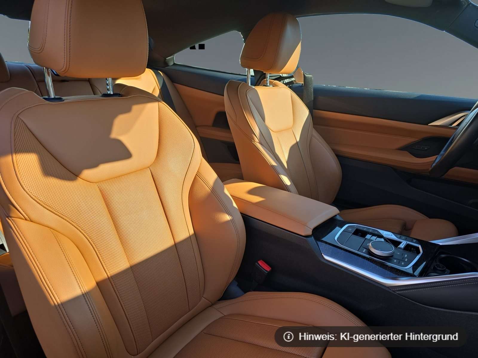 Fahrzeugbild eines BMW 4er-Reihe