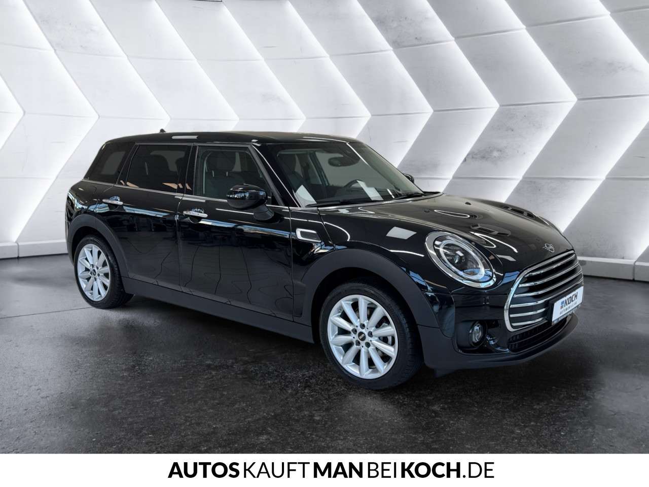 Fahrzeugbild eines MINI Clubman
