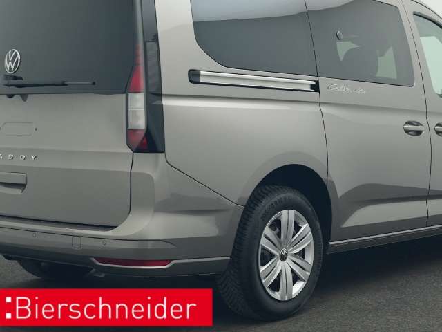 Fahrzeugbild eines Volkswagen Caddy