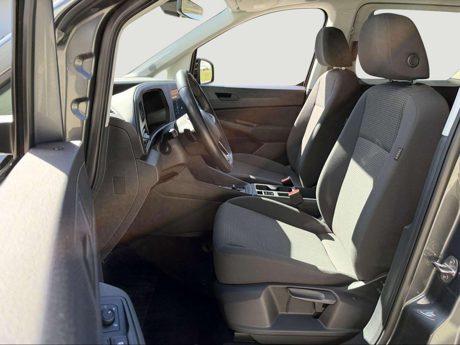 Fahrzeugbild eines Volkswagen Caddy