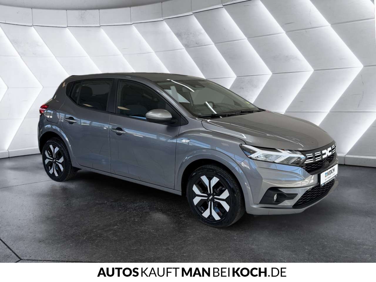 Fahrzeugbild eines Dacia Sandero