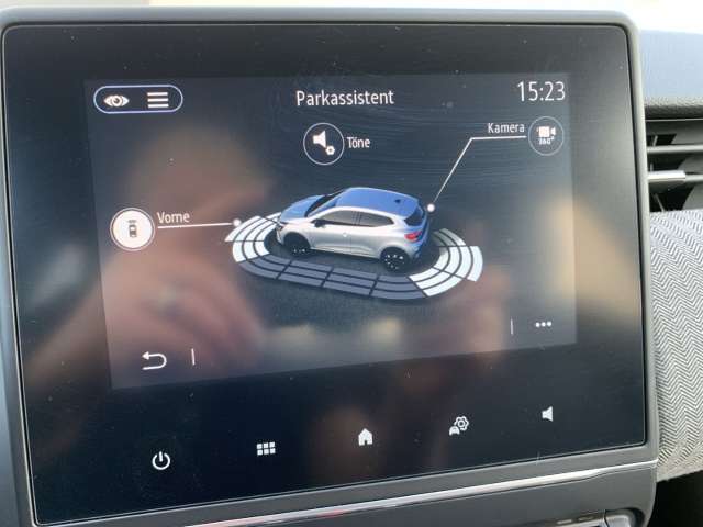 Fahrzeugbild eines Renault Clio