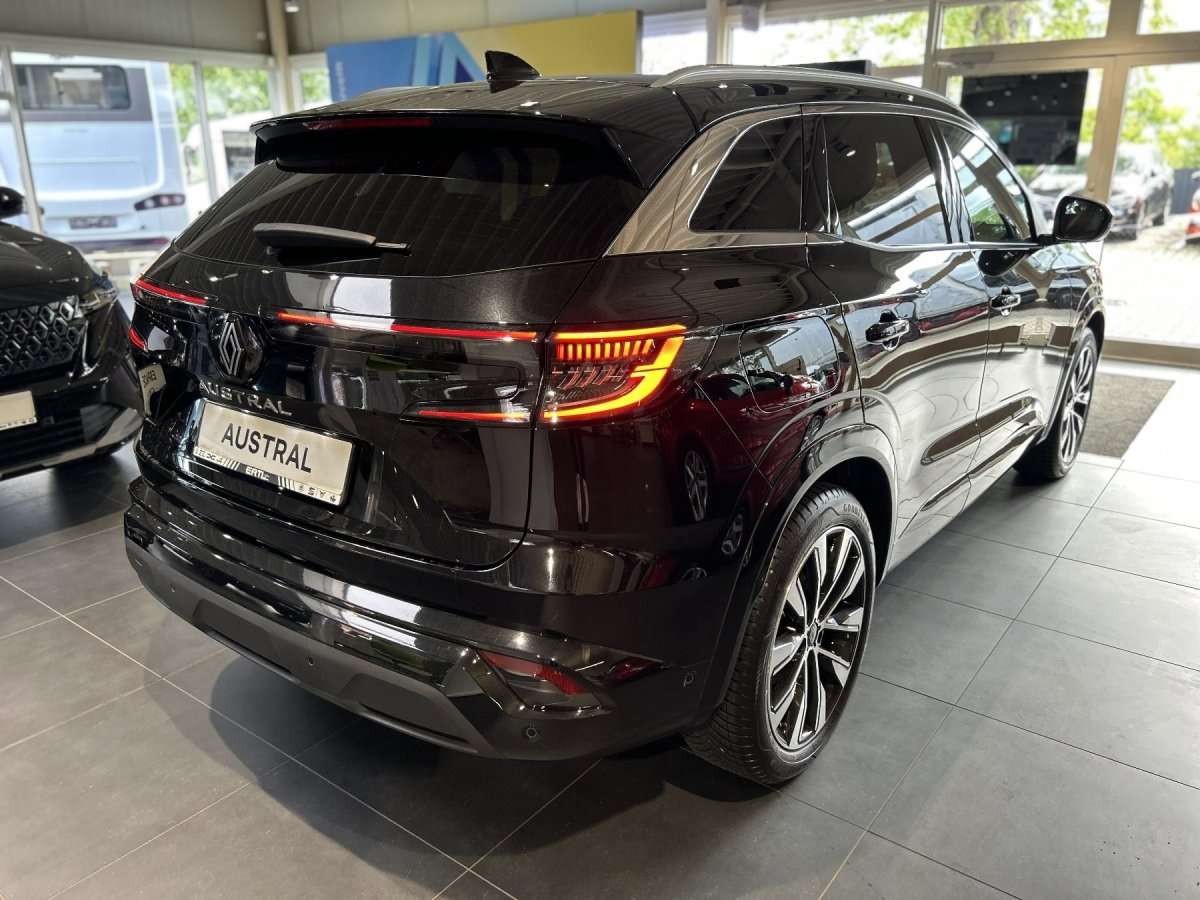 Fahrzeugbild eines Renault Austral