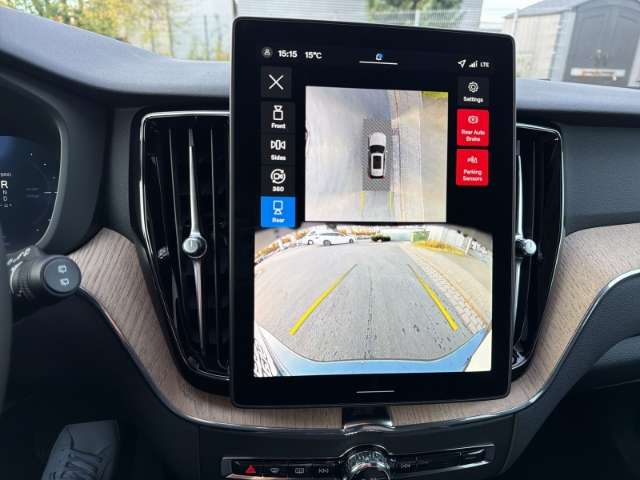 Fahrzeugbild eines Volvo XC60