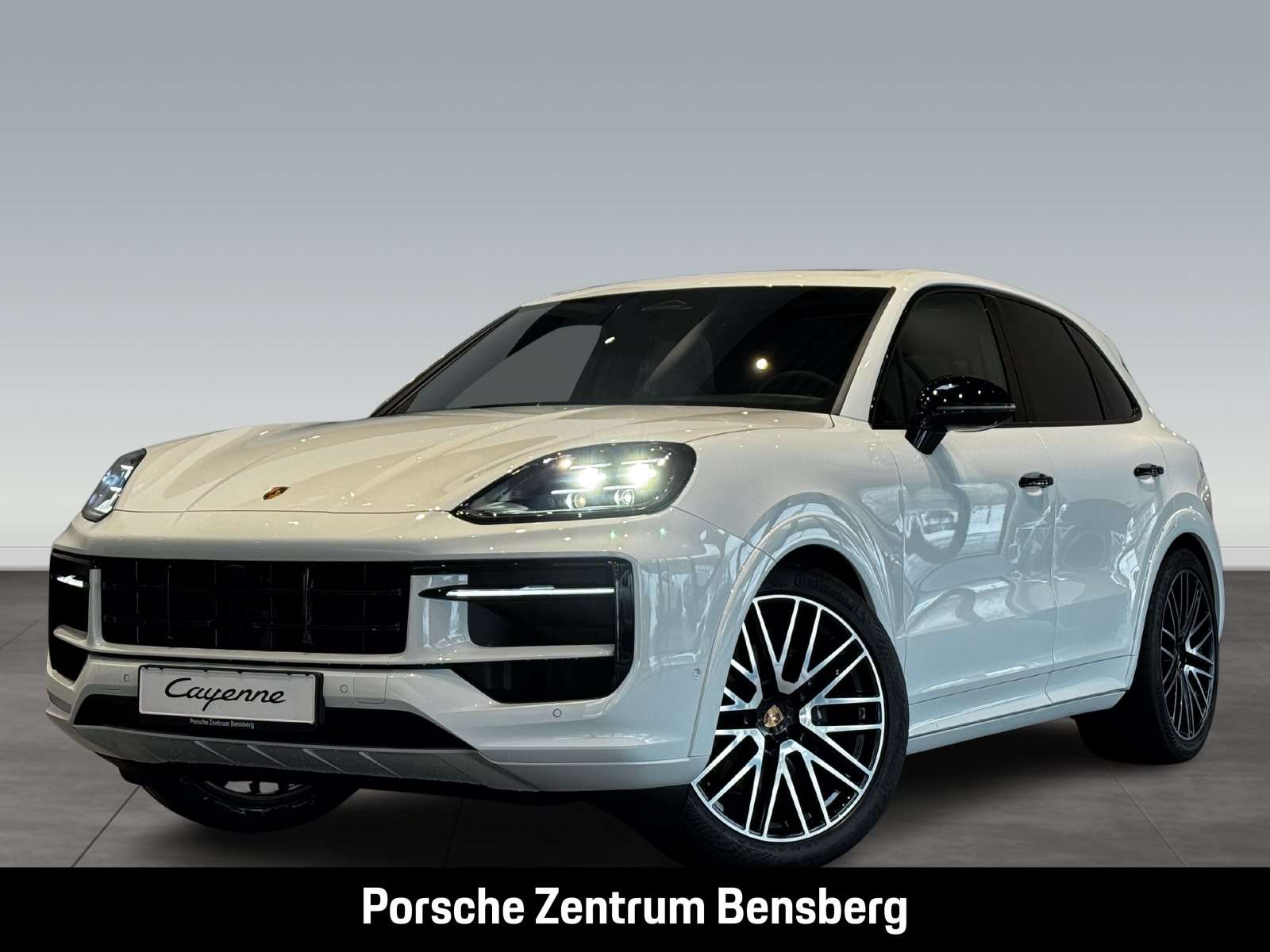Fahrzeugbild eines Porsche Cayenne