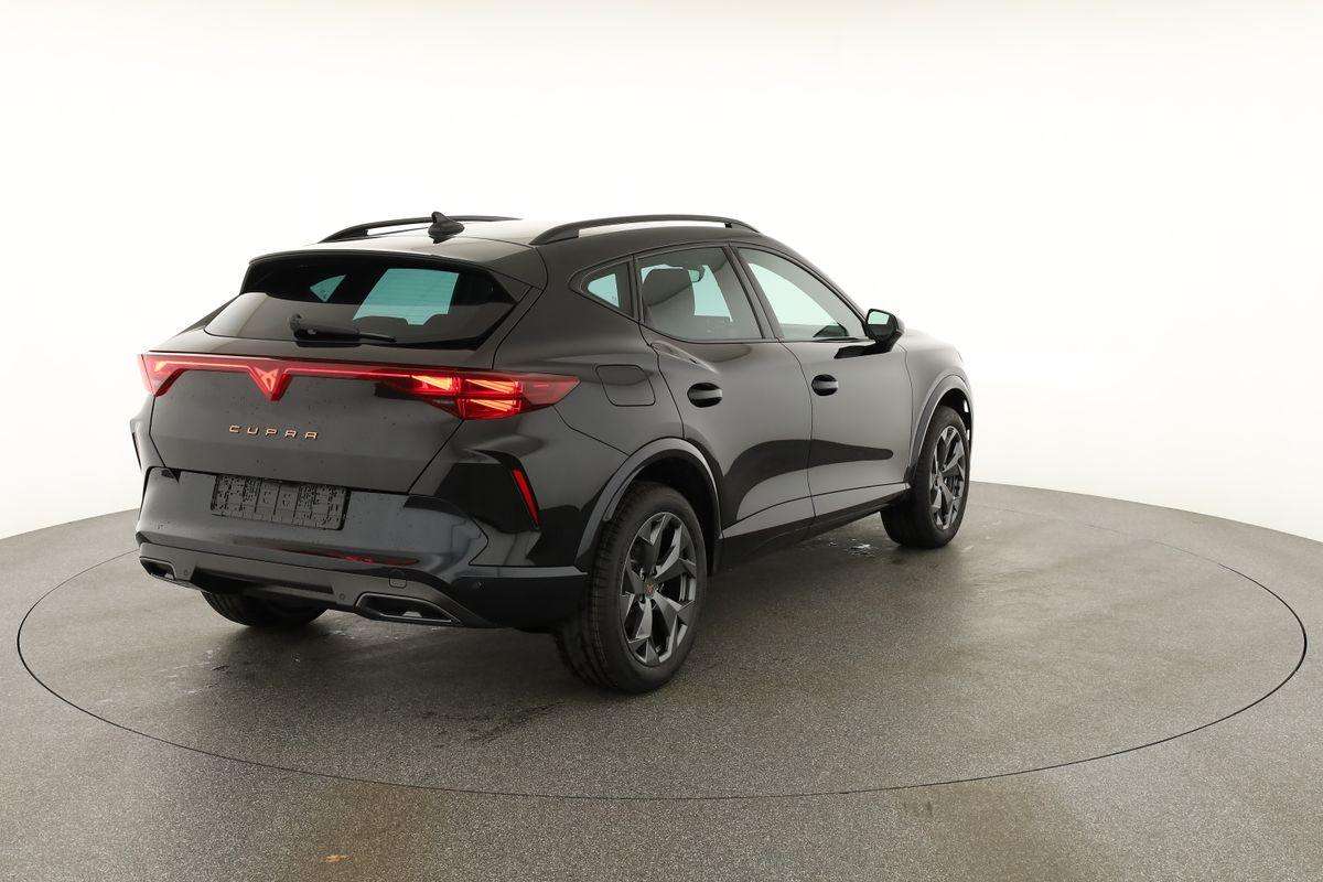 Fahrzeugbild eines CUPRA Formentor