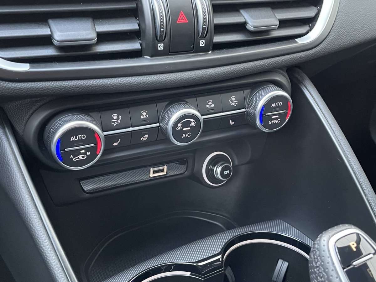 Fahrzeugbild eines Alfa Romeo Giulia