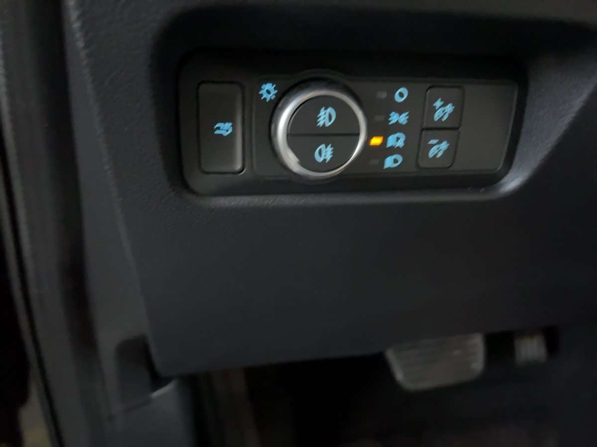 Fahrzeugbild eines Ford Ranger