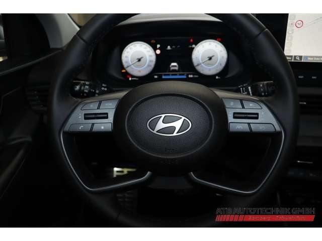 Fahrzeugbild eines Hyundai Bayon