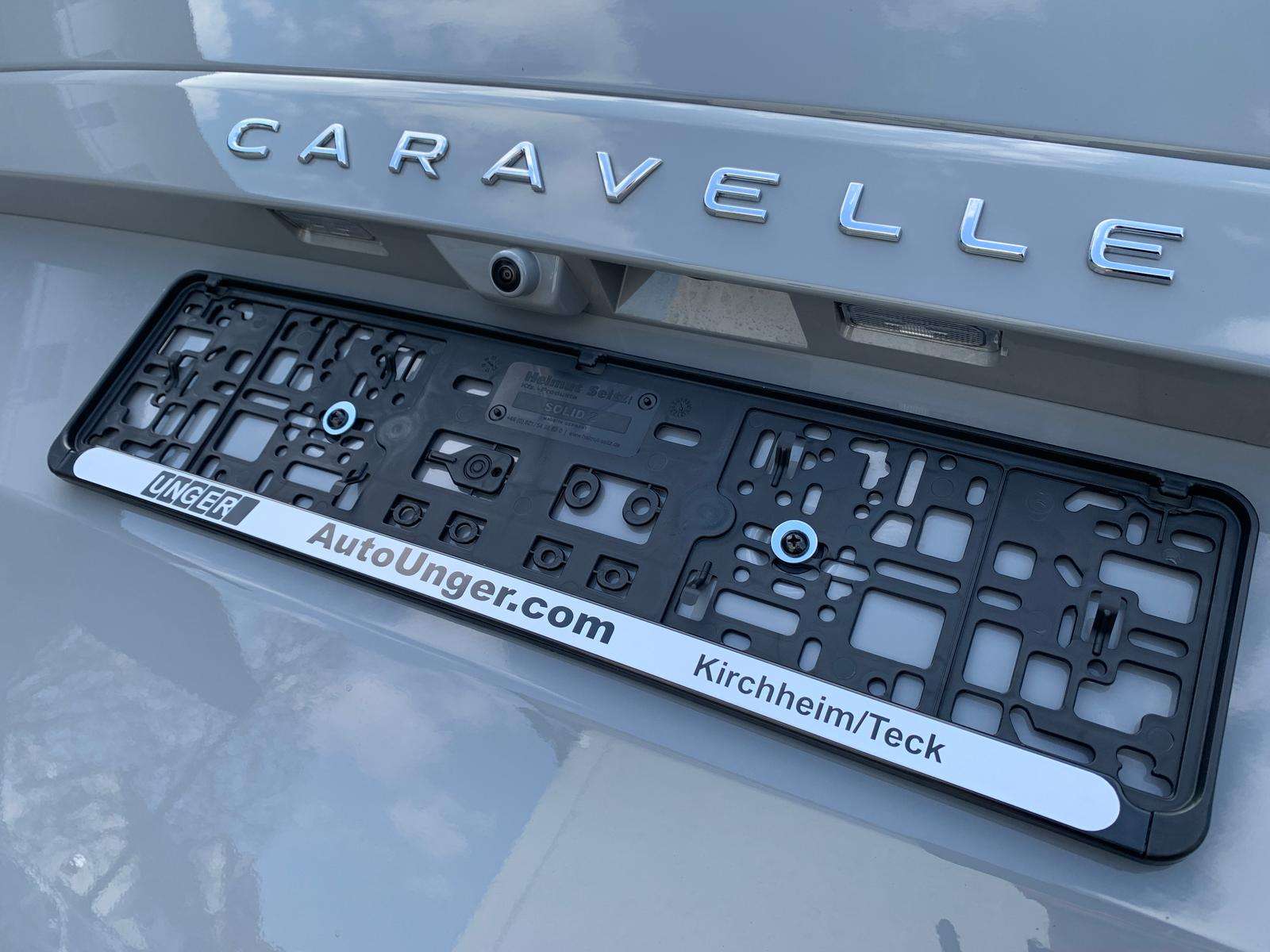 Fahrzeugbild eines Volkswagen Caravelle