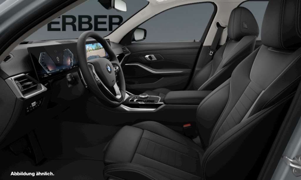 Fahrzeugbild eines BMW 3er-Reihe