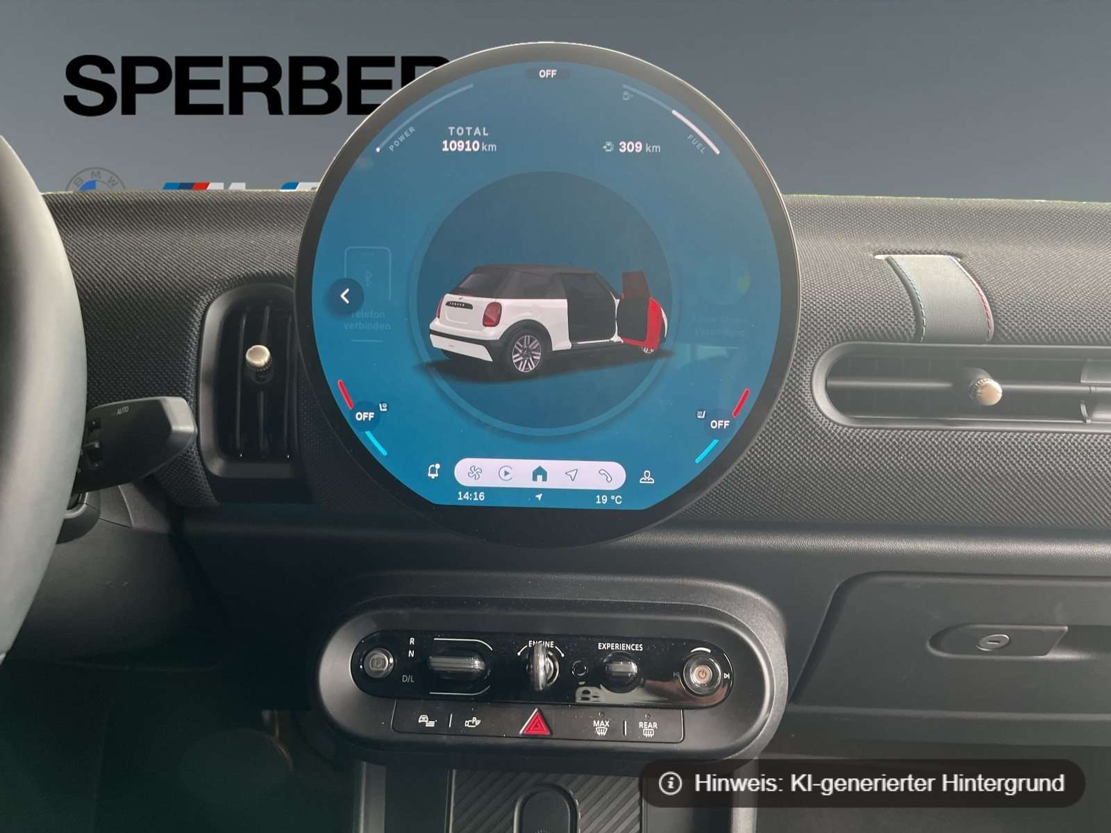 Fahrzeugbild eines MINI COOPER