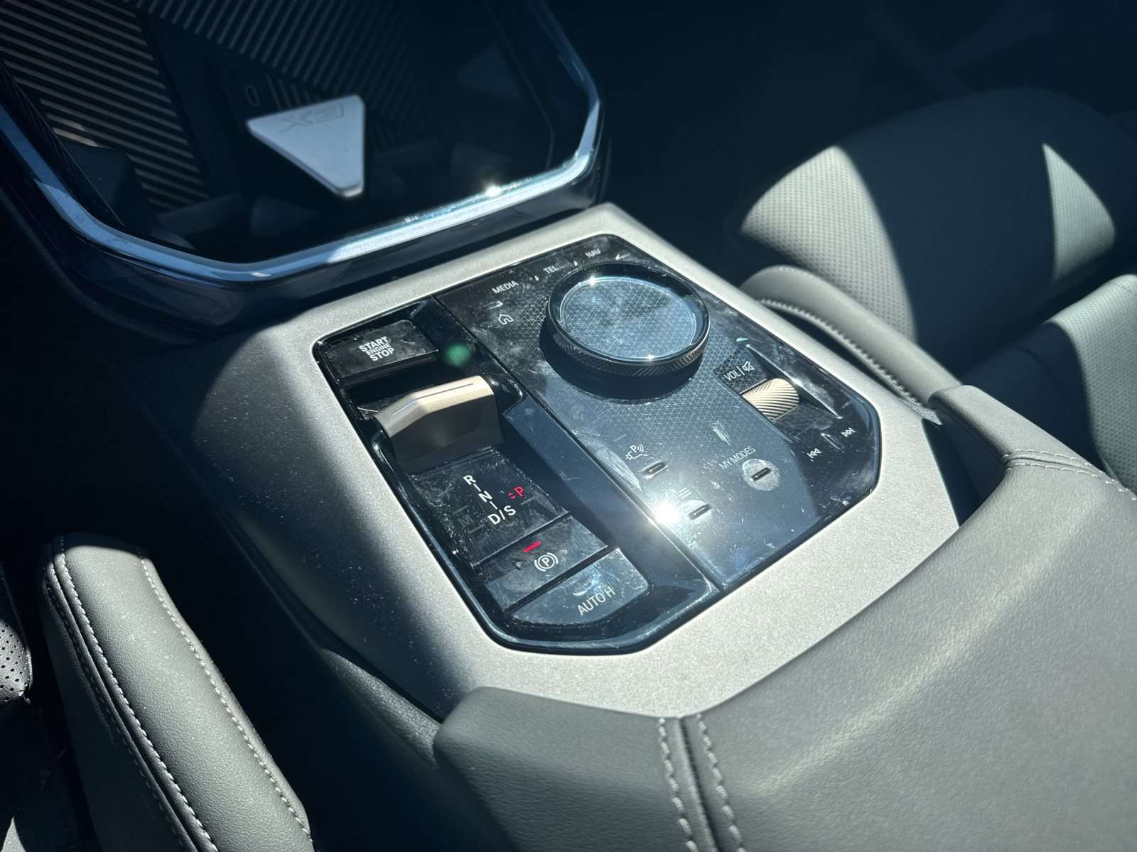Fahrzeugbild eines BMW X3