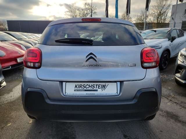 Fahrzeugbild eines Citroën C3