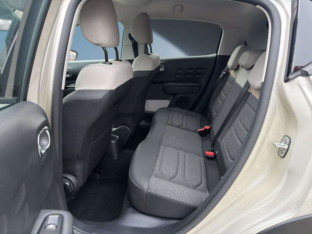 Fahrzeugbild eines Citroën C3