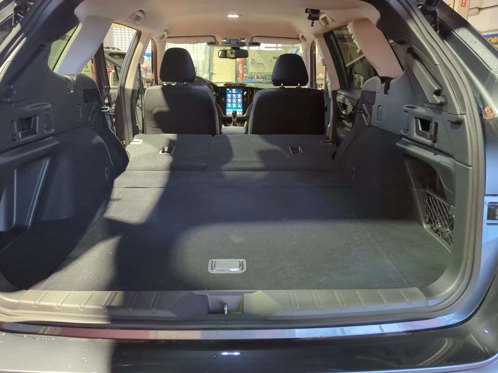 Fahrzeugbild eines Subaru Outback