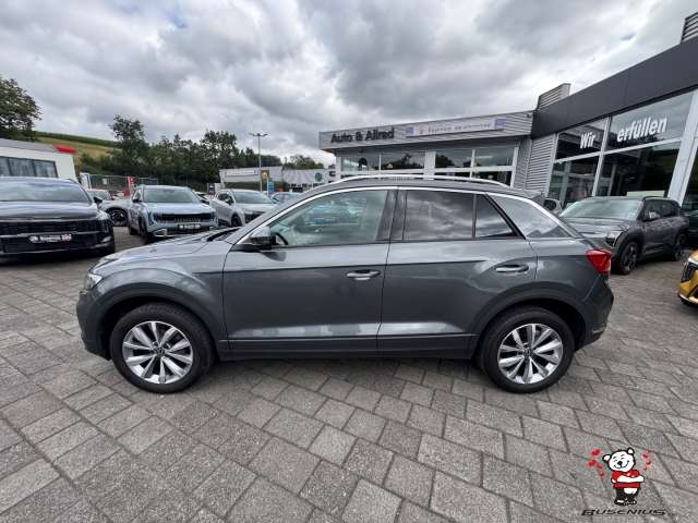 Fahrzeugbild eines Volkswagen T-Roc