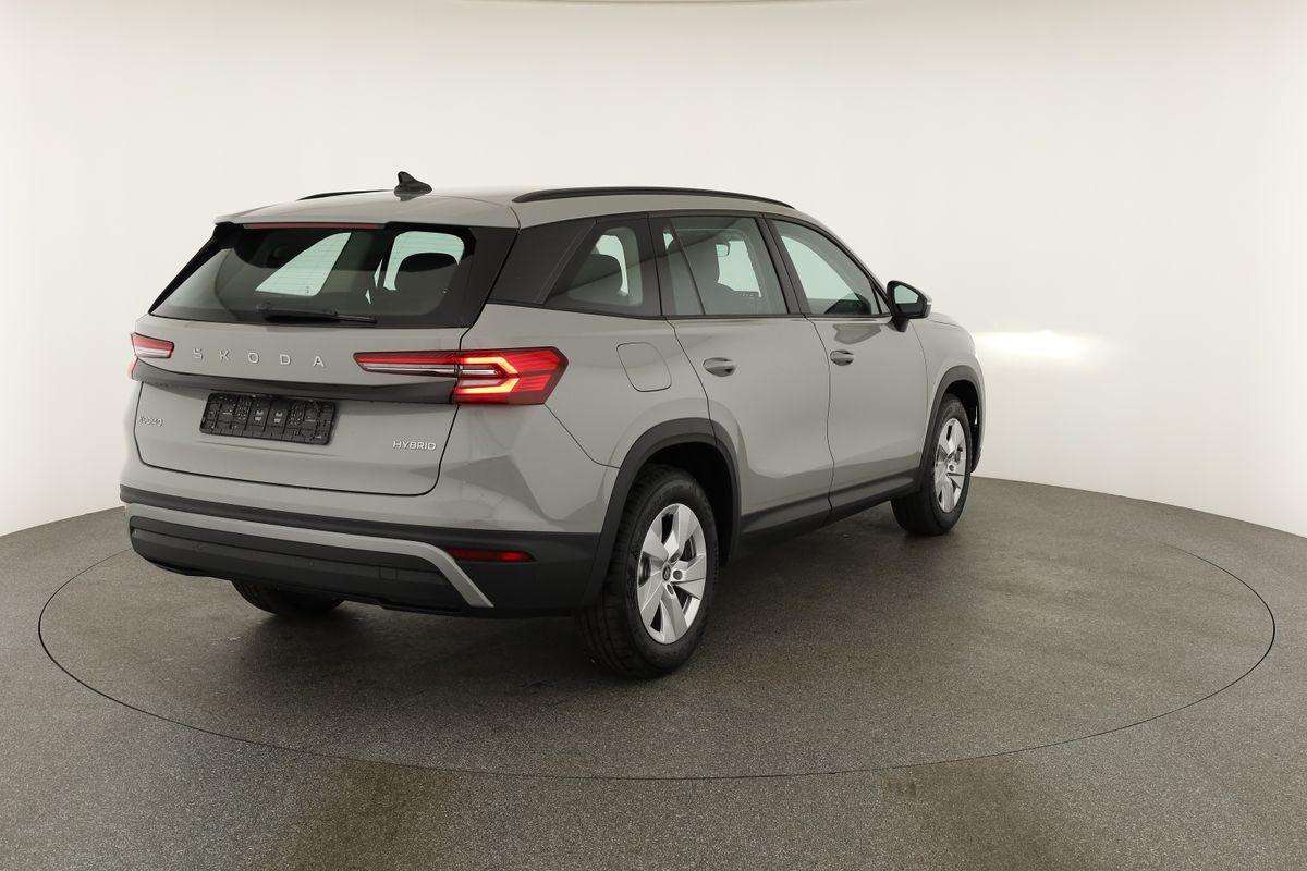 Fahrzeugbild eines Skoda Kodiaq
