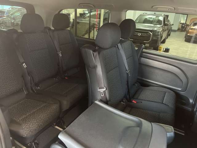 Fahrzeugbild eines Mercedes-Benz Vito