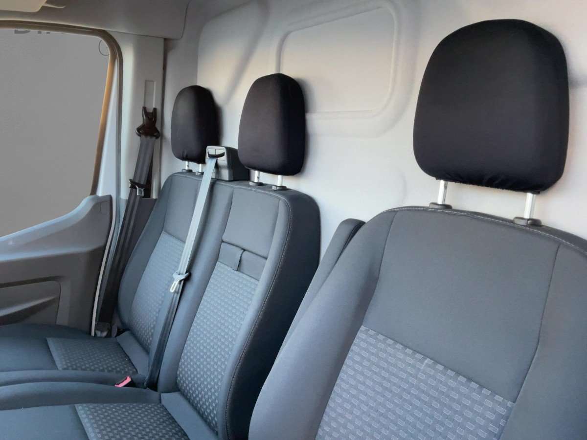 Fahrzeugbild eines Ford Transit