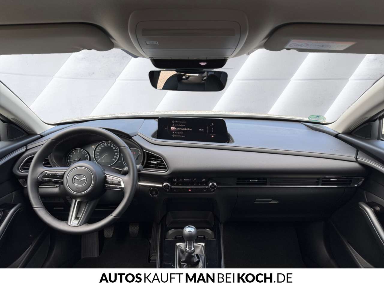 Fahrzeugbild eines Mazda CX-30